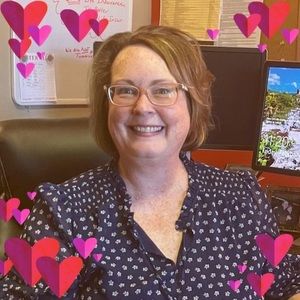 Meet your Posher, Margie